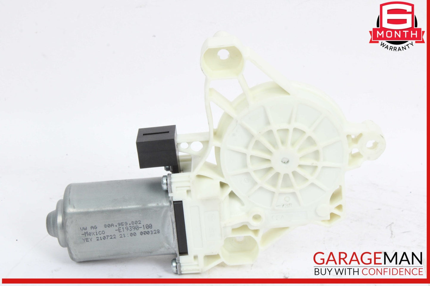 2018-2025 Audi Q5 Front Right Window Regulator Motor 80A959802 Genuine
