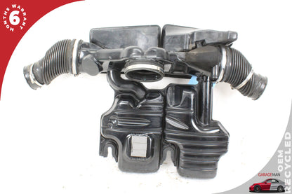 2010-2013 Land Rover LR4 SUV Engine Air Intake Cleaner Filter Housing Box OEM