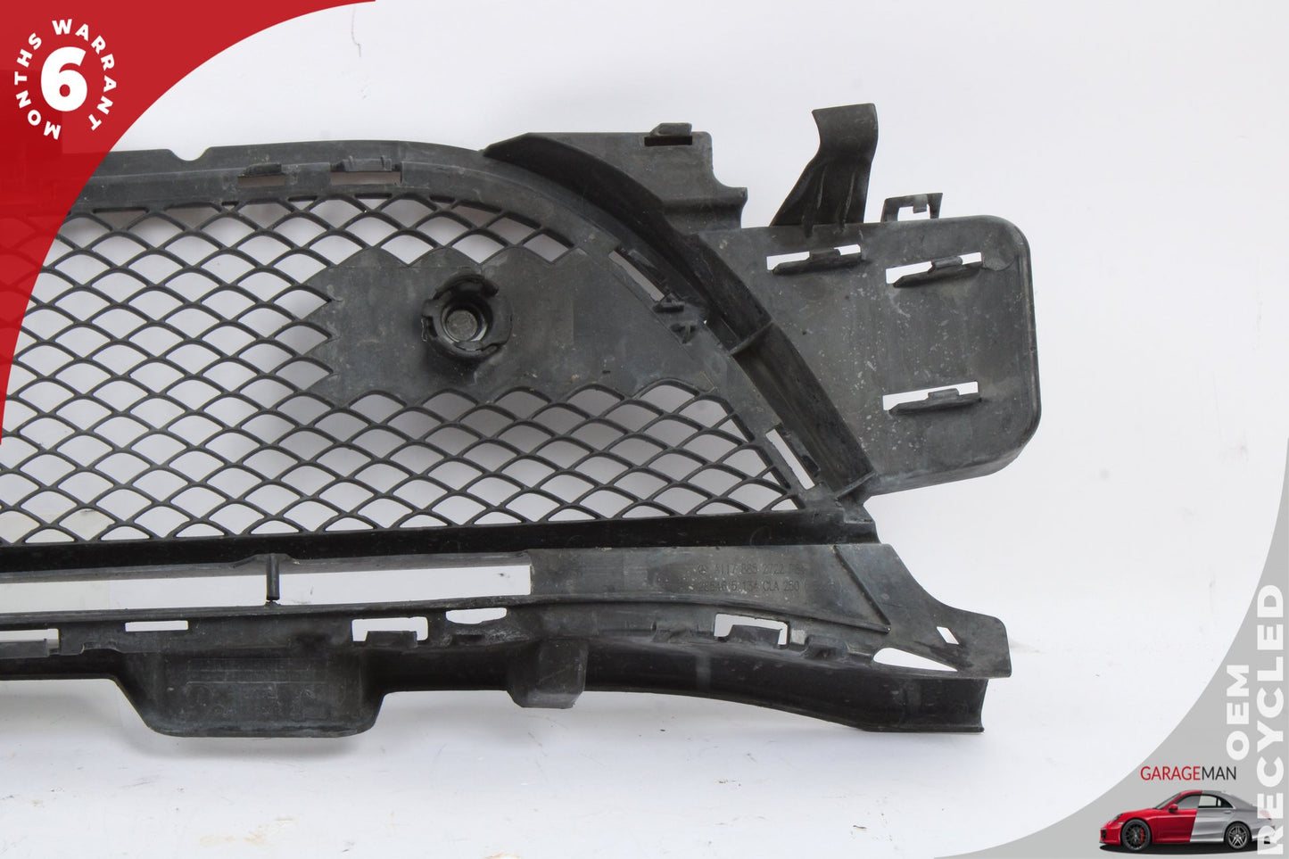 2014-2016 Mercedes-Benz CLA45 AMG W117 Sedan Front Lower Bumper Center Grille 1178852722