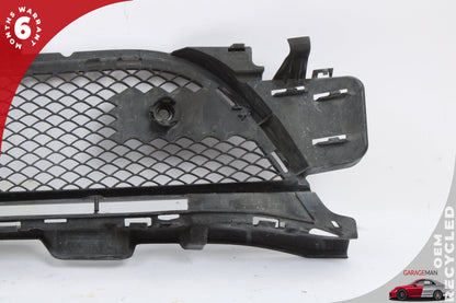 2014-2016 Mercedes-Benz CLA45 AMG W117 Sedan Front Lower Bumper Center Grille 1178852722