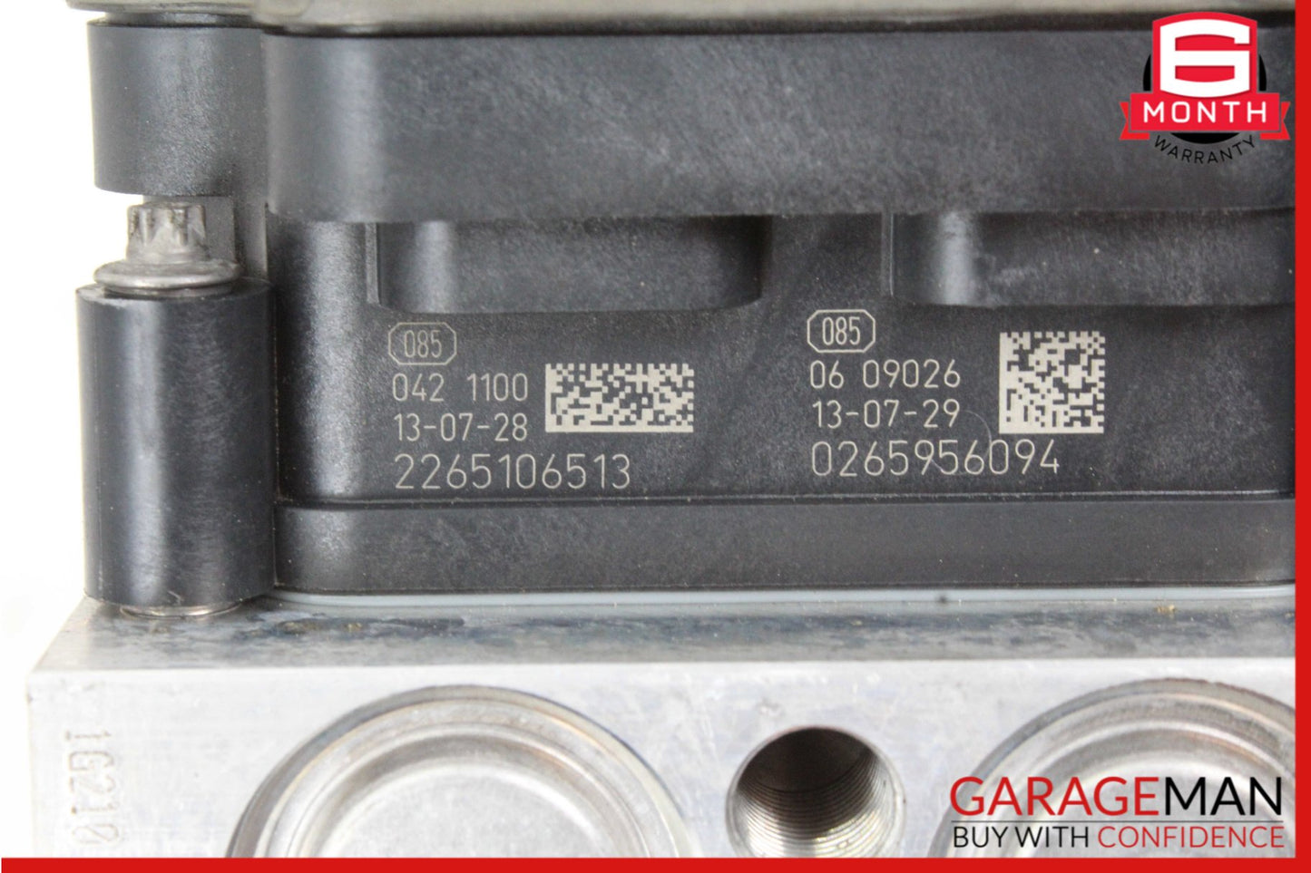 14-18 Mercedes W212 E250 ABS Anti Lock Pump Brake Module 2124310848 OEM