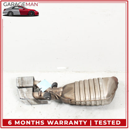 2012-2018 Mercedes W218 CLS63 E63 AMG Rear Right Side Exhaust Muffler OEM