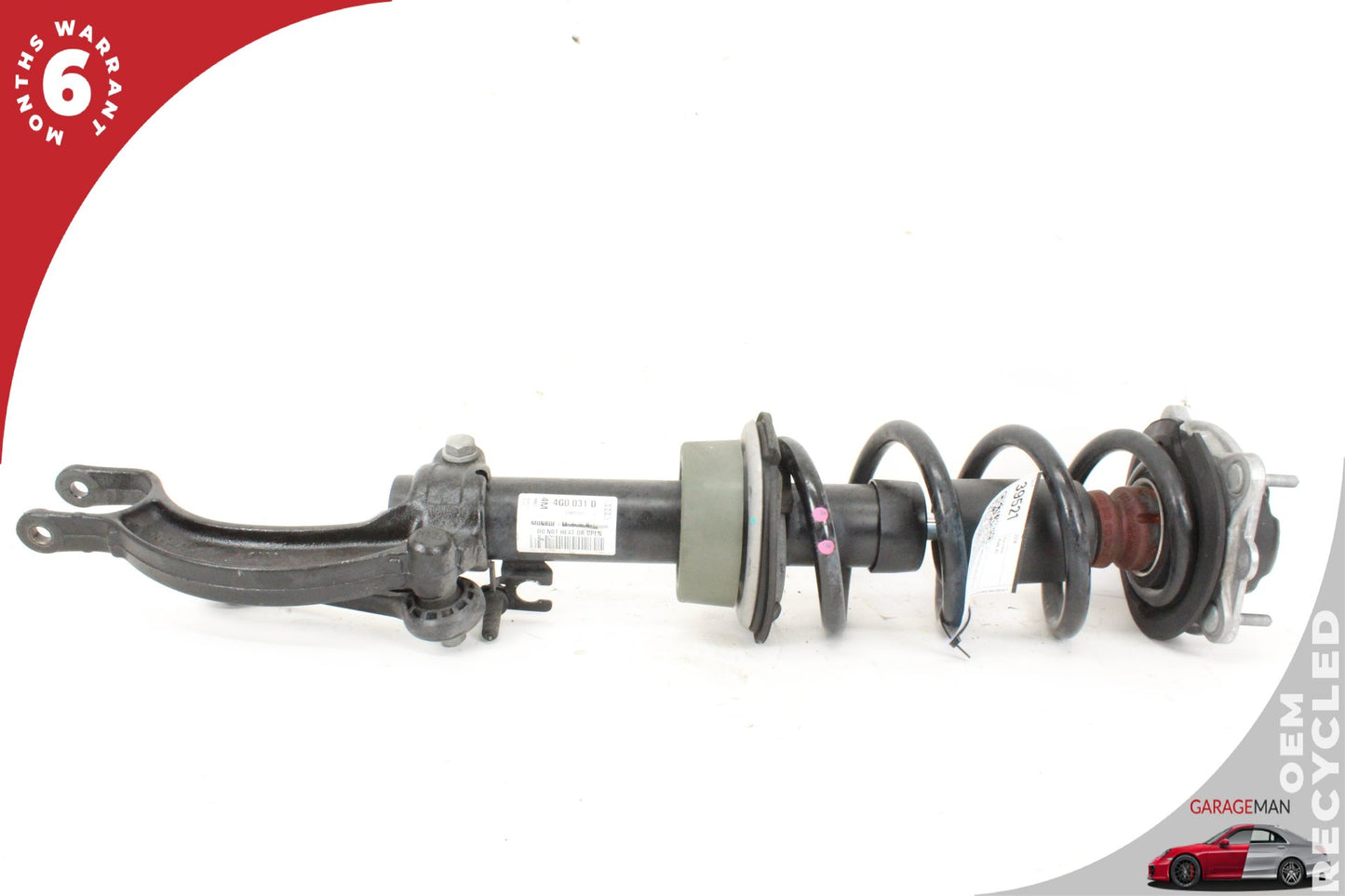 2012-2018 Audi A7 A6 Front Left or Right Shock Strut Absorber 4G0413031D OEM