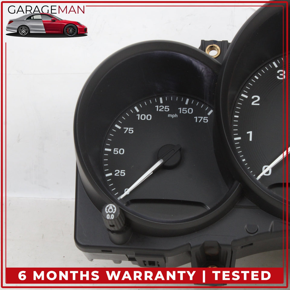 2019-2026 Porsche Macan 95B Speedometer Instrument Cluster Gauge 95B920910T OEM