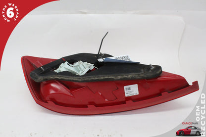 2010-2013 Mercedes W221 S550 S600 Rear Left Outer Tail Light 2218201364 OEM