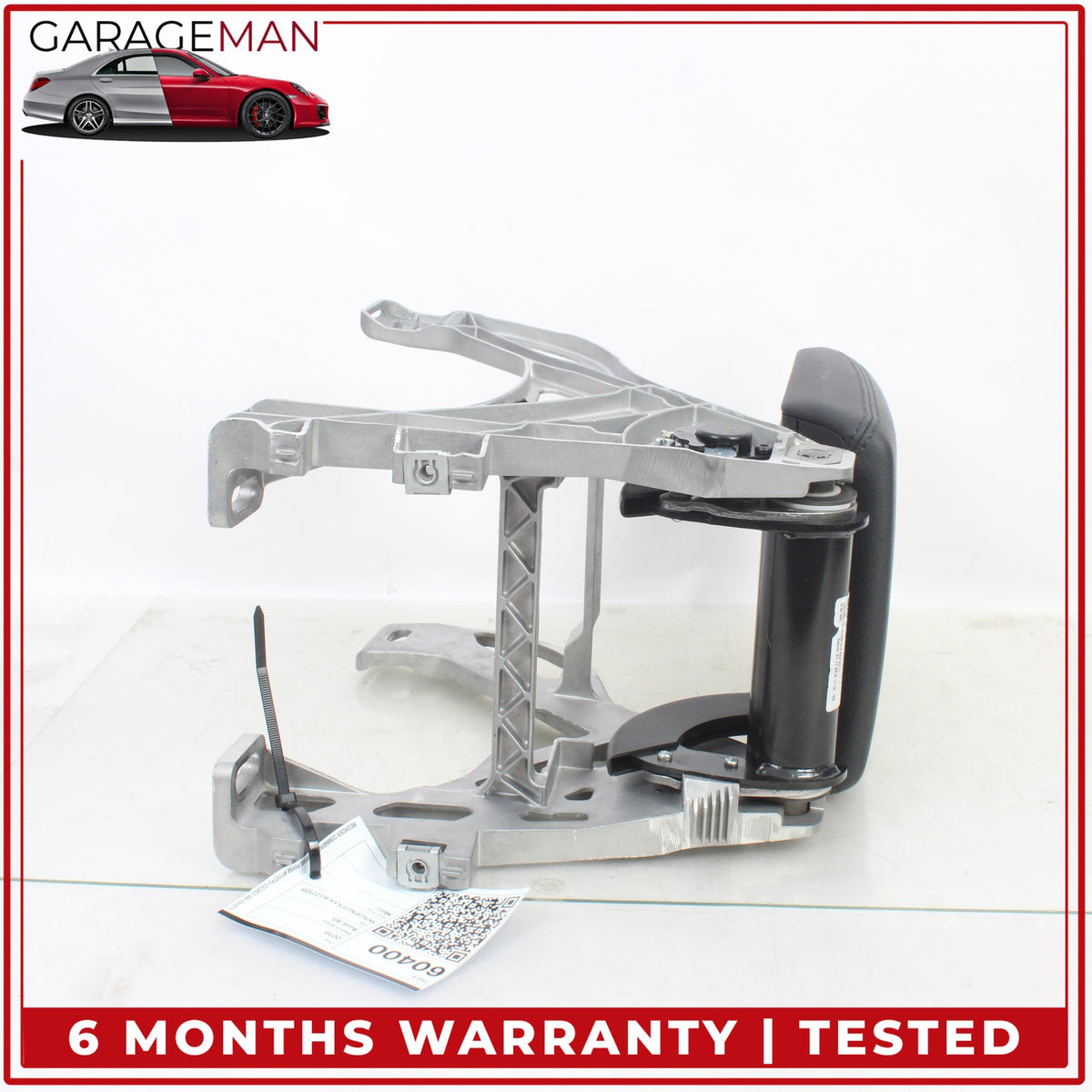 2018-2025 Audi A5 F5 Front Center Console Armrest Arm Rest 8W0864283B OEM