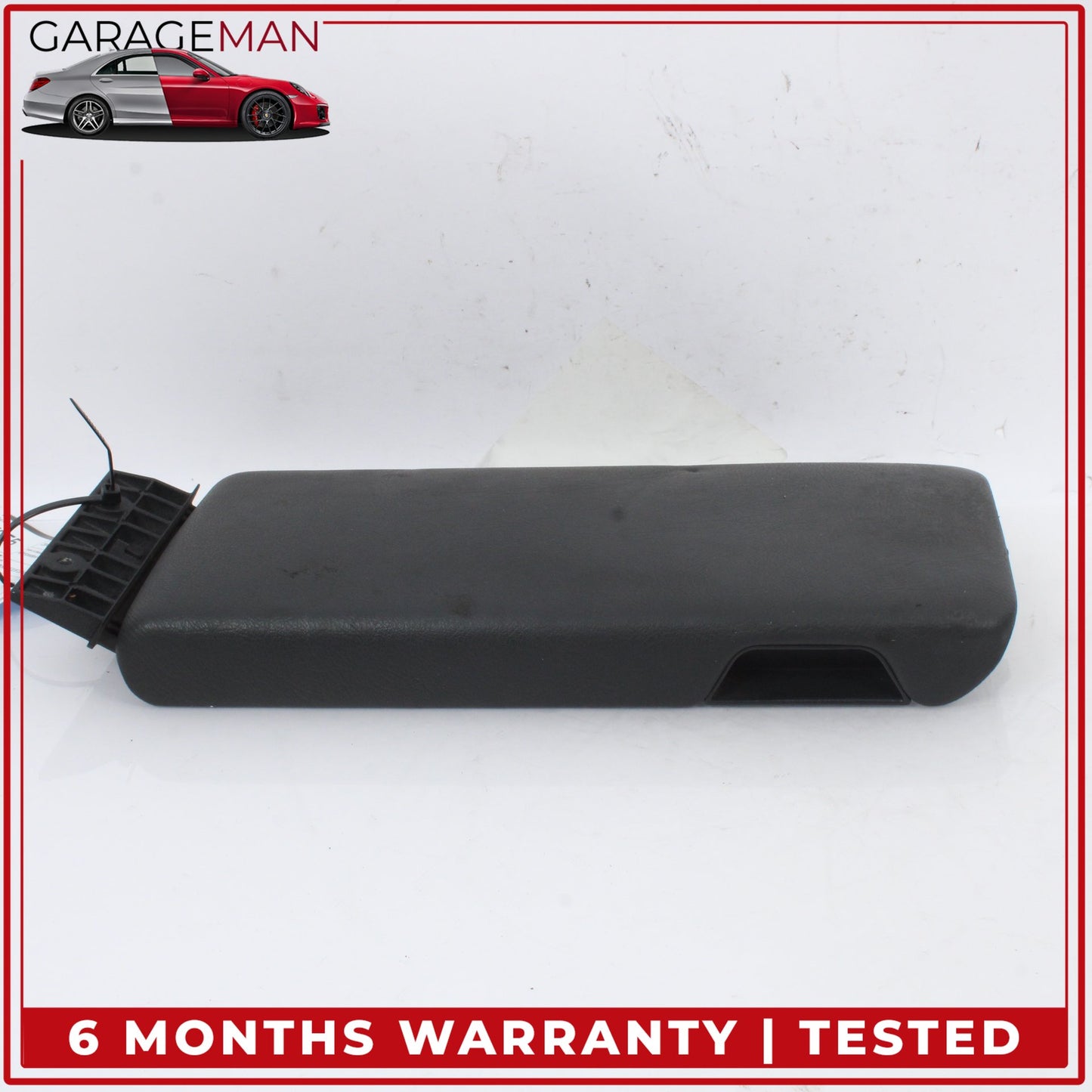 1997-2004 Mercedes R170 SLK320 Center Console Arm Rest Storage Cover Lid OEM
