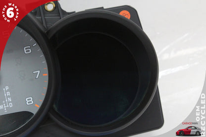 2017-2018 Porsche Macan 95B Speedometer Instrument Cluster 95B920901ES OEM