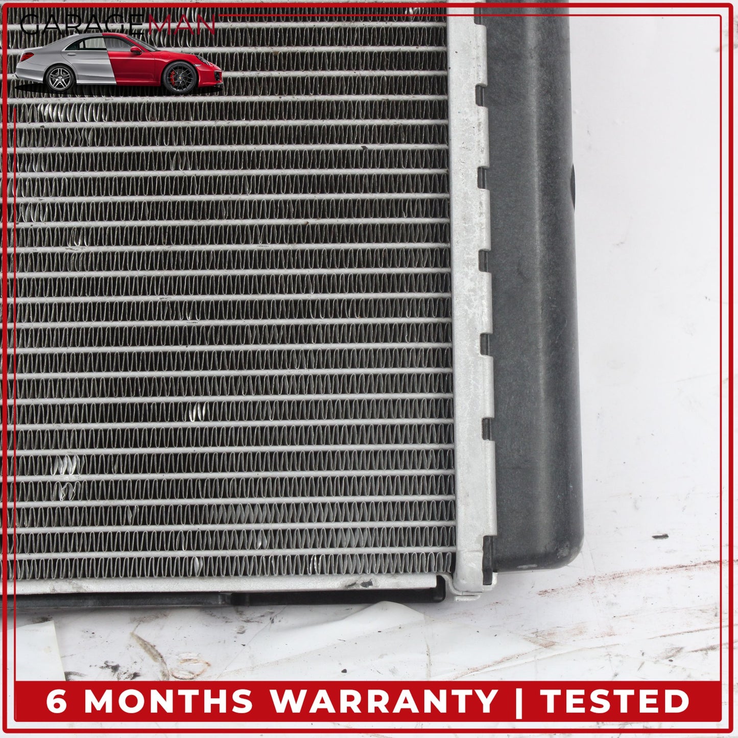 2023-2026 BMW X2 U10 SUV Radiator/Engine Cooling 17119847021 OEM