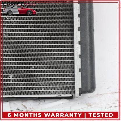 2023-2026 BMW X2 U10 SUV Radiator/Engine Cooling 17119847021 OEM