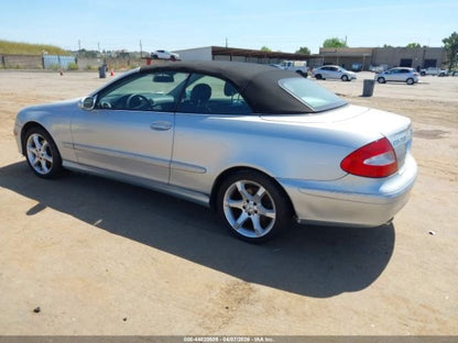 2006 Mercedes-Benz CLK350 W209