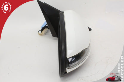 2018 Mercedes-Benz C350e W205 Sedan Front Right Door Rear View Mirror w/ Blind Spot 2058103216