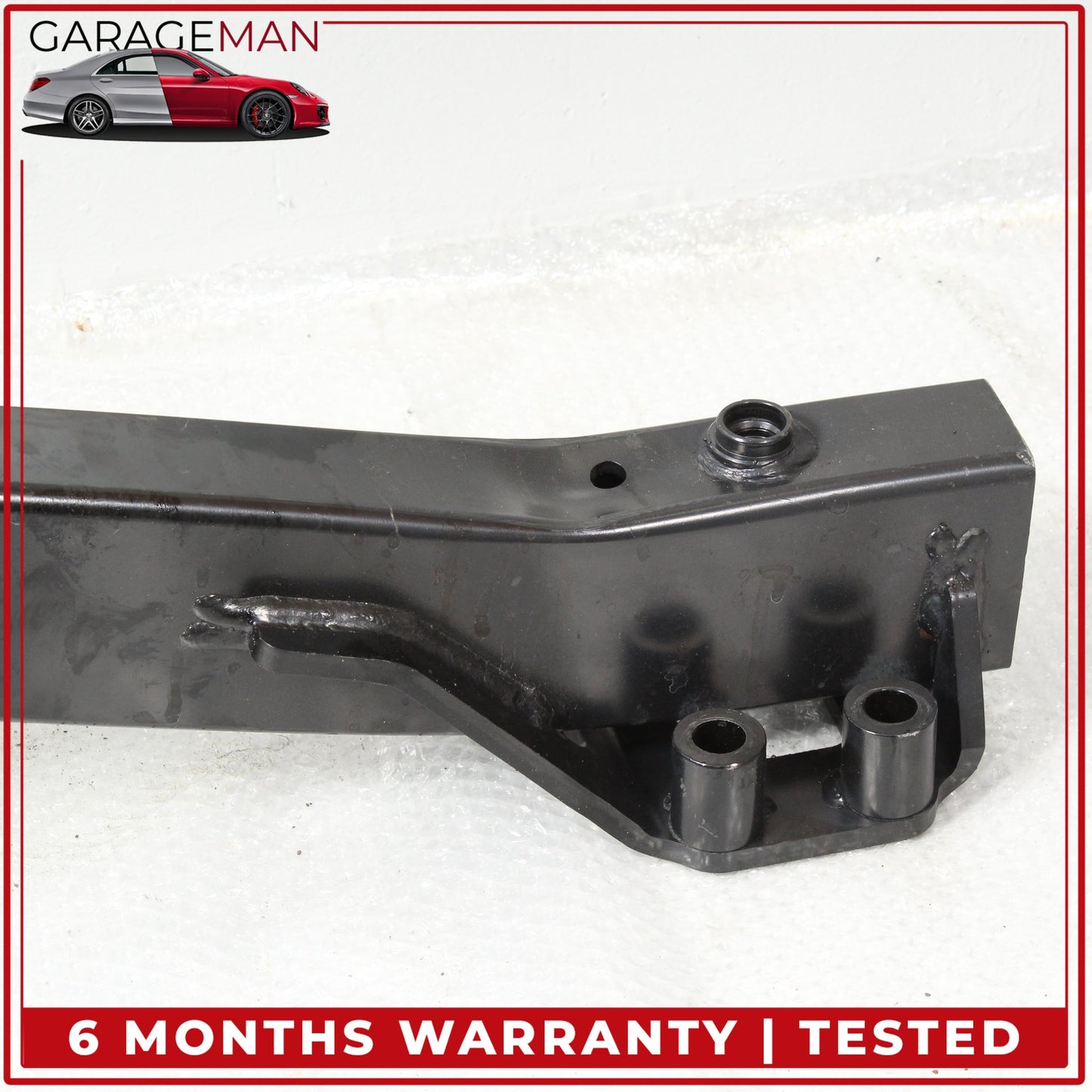 2007-2015 Audi Q7 SUV Rear Bumper Reinforcement 4L0803921F OEM