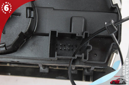 2006-2013 Mercedes W164 ML350 Front Left Side Headlight Control Switch w/ Trim