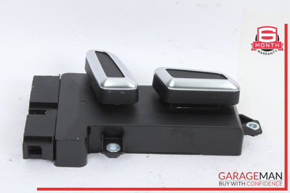 2010-2020 Audi A4 A3 A5 A6 A7 A8 Front Right Side Seat Adjustment Control Switch