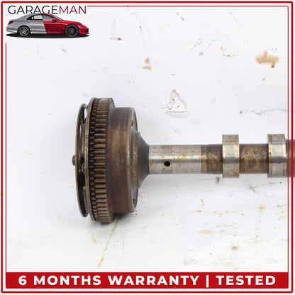 2005-2012 Mercedes W211 E350 Left Side Engine Camshaft Cam Shaft Exhaust OEM