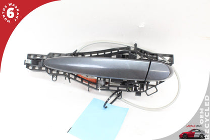 2012-2020 BMW 430i 440i F36 Rear Left Side Exterior Door Handle 7207561 OEM