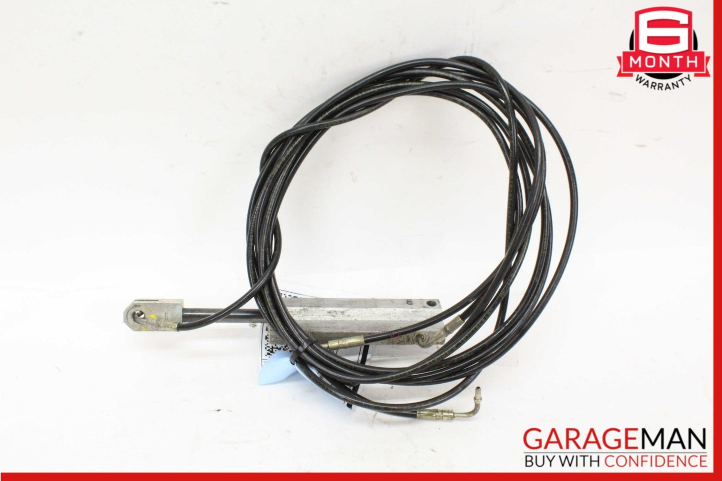 2003-2012 Mercedes R230 SL500 Right Trunk Frame Lock Cylinder 2308001072 OEM