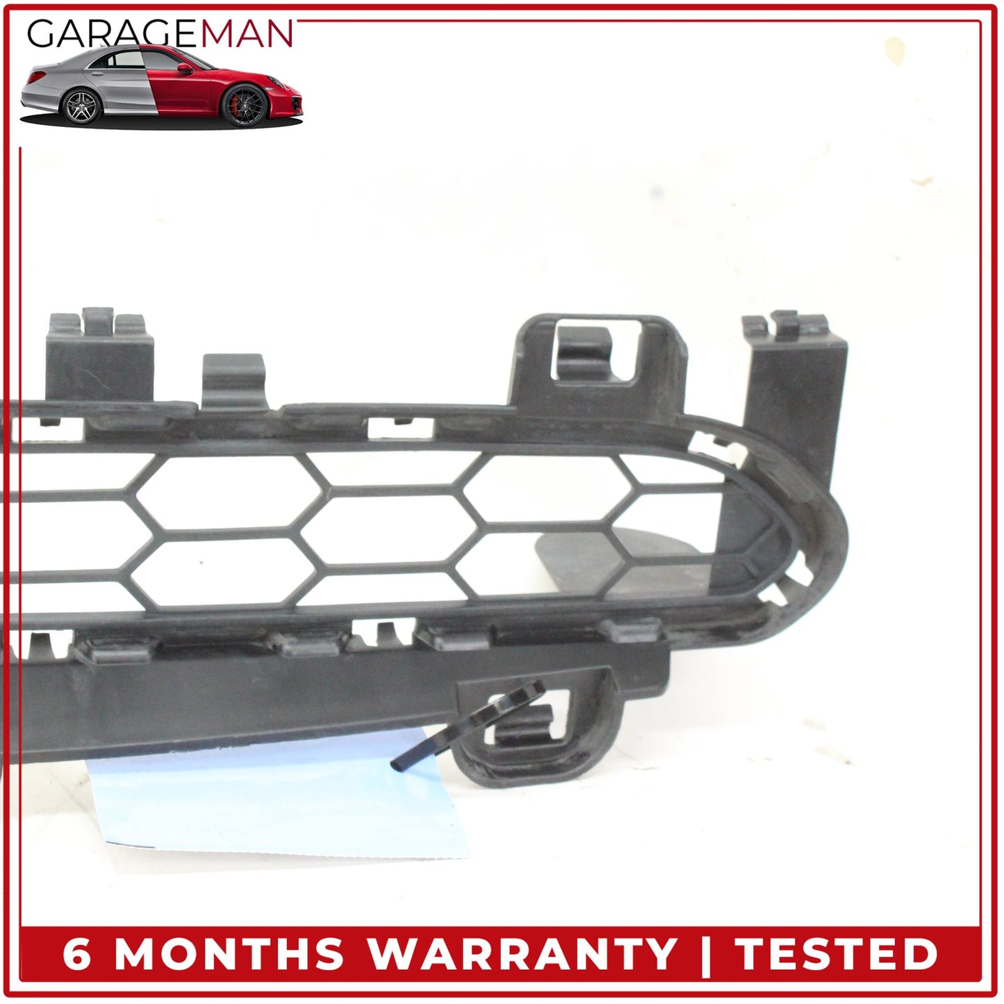 2014-2018 BMW X5 F15 Front M Sport Bumper Center Mesh Grille Grill 8054013 OEM