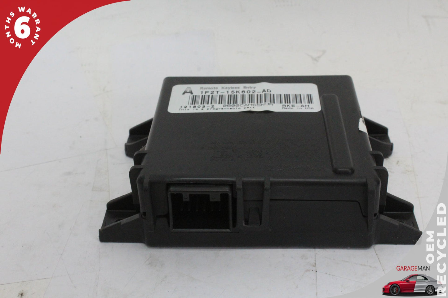 2002-2005 Ford Thunderbird Keyless Go Entry Control Module Unit 1F2T15K602AD OEM