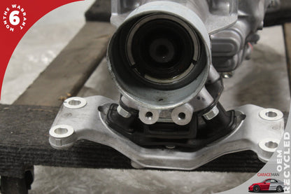 2022-2025 Subaru BRZ ZD8 RWD 2.4L Sedan Manual Transmission 60782 OEM