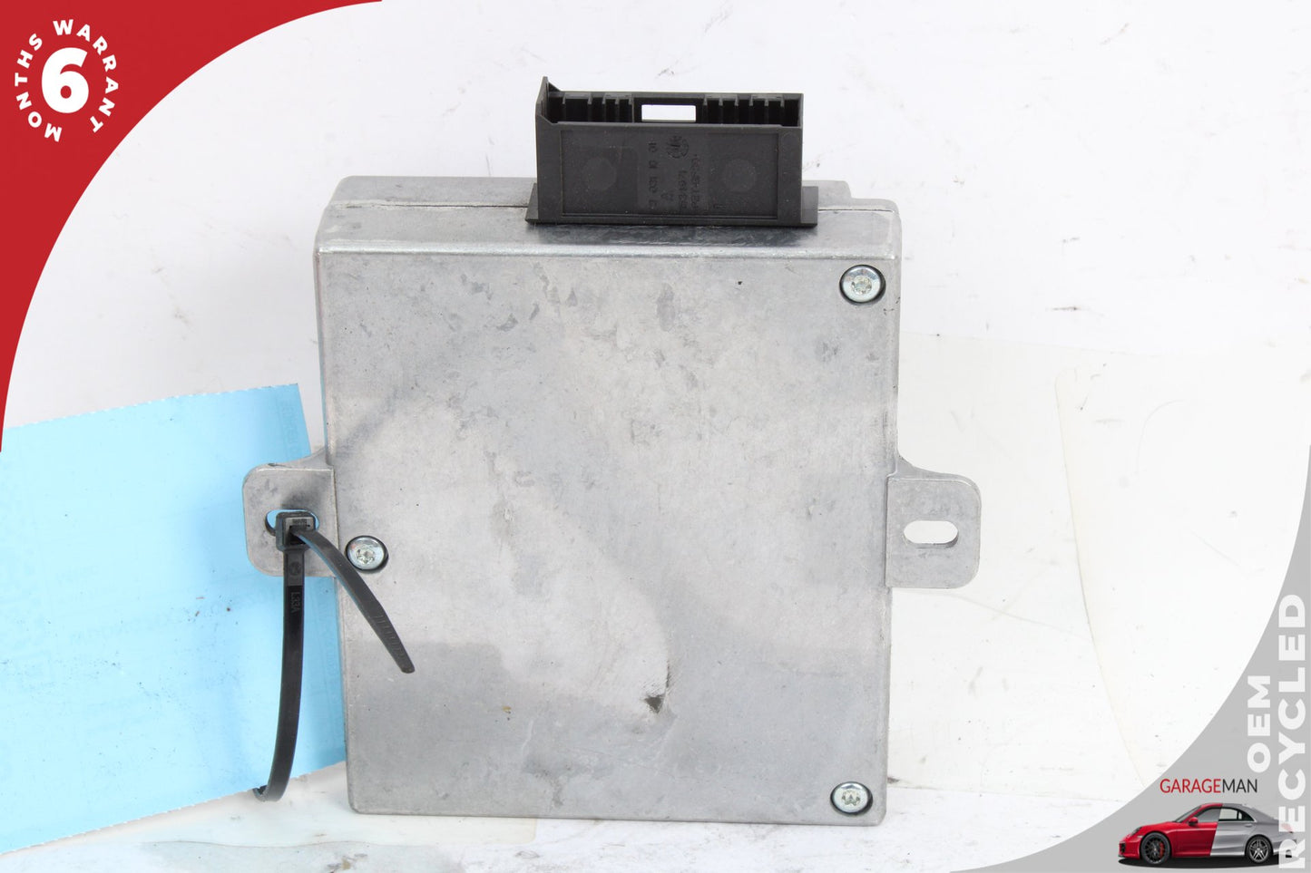 07-14 Mercedes-Benz S550 W221 Voice Communication Control Module 2218704585
