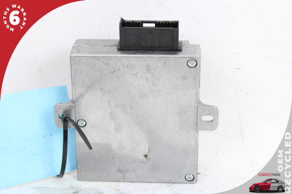 07-14 Mercedes-Benz S550 W221 Voice Communication Control Module 2218704585