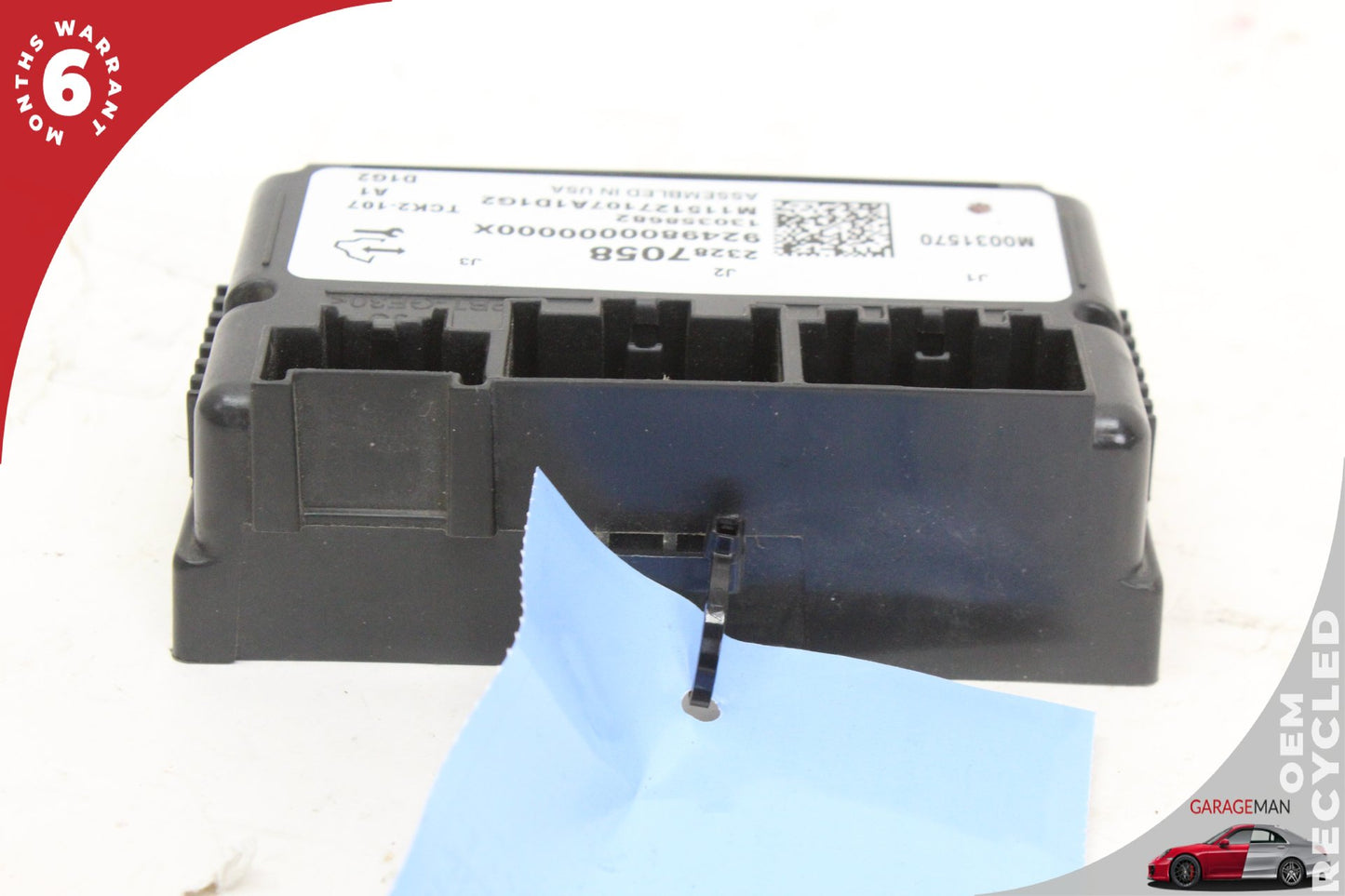 2014-2019 Chevrolet Silverado 1500 Transfer Case Control Module 23287058 OEM