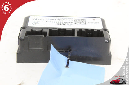 2014-2019 Chevrolet Silverado 1500 Transfer Case Control Module 23287058 OEM