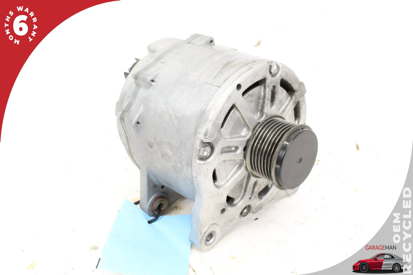 2007-2010 Audi Q7 Porsche Cayenne 957 Engine Generator Alternator 021903016A OEM