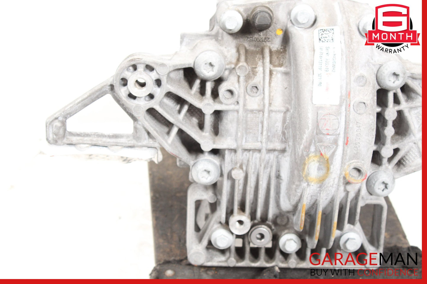 2015-2024 Porsche Macan 95B 2.0L AWD Rear Differential Diff Axle Carrier OEM