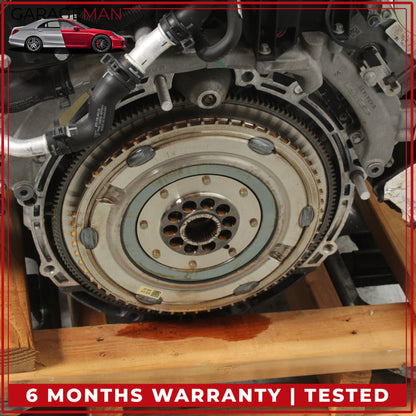 2010-2013 Porsche Panamera 970 RWD 4.8L Engine Motor Assembly M48.20 OEM 130K