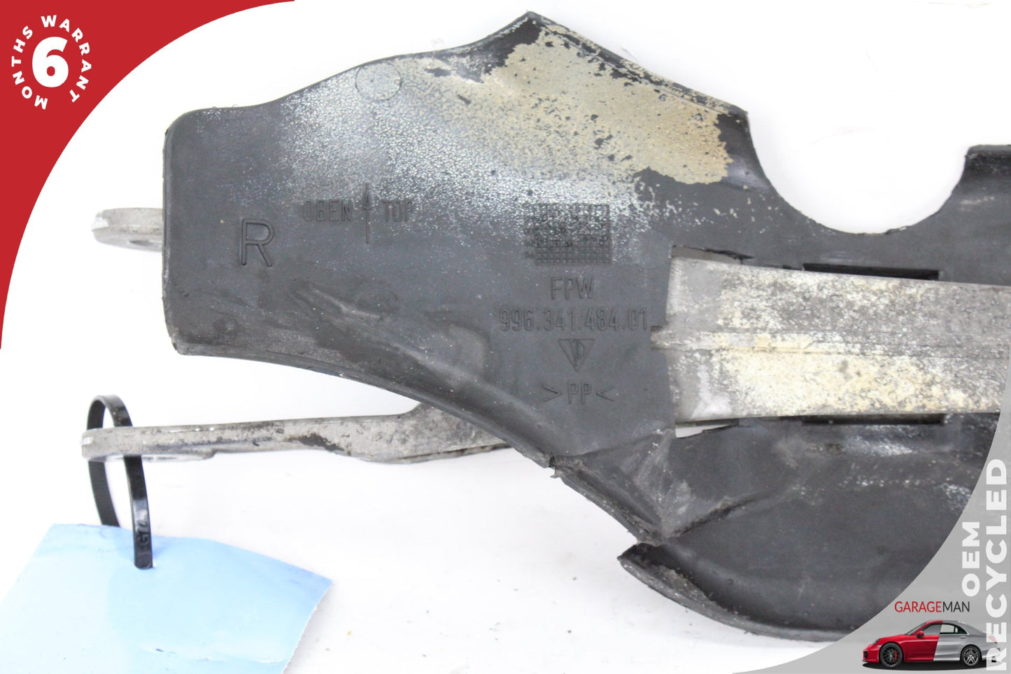 1997-2004 Porsche Boxster 986 Front Left or Right Side Lower Control Arm OEM