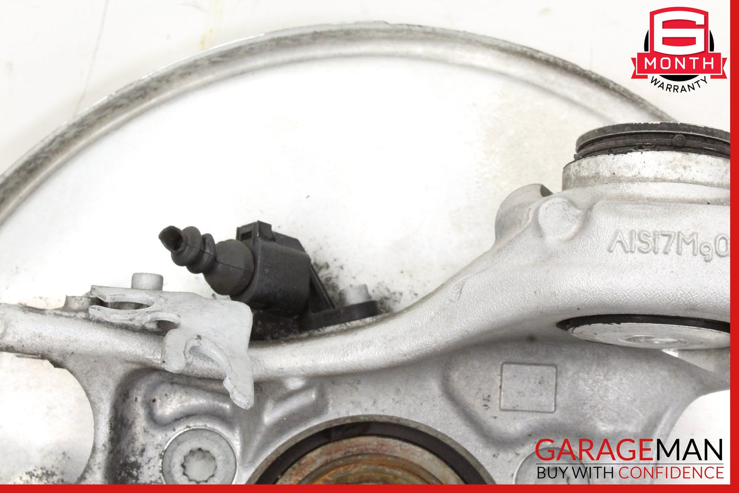2009-2018 Audi A5 Rear Right Side Spindle Knuckle Wheel Hub 8K0505432AR OEM
