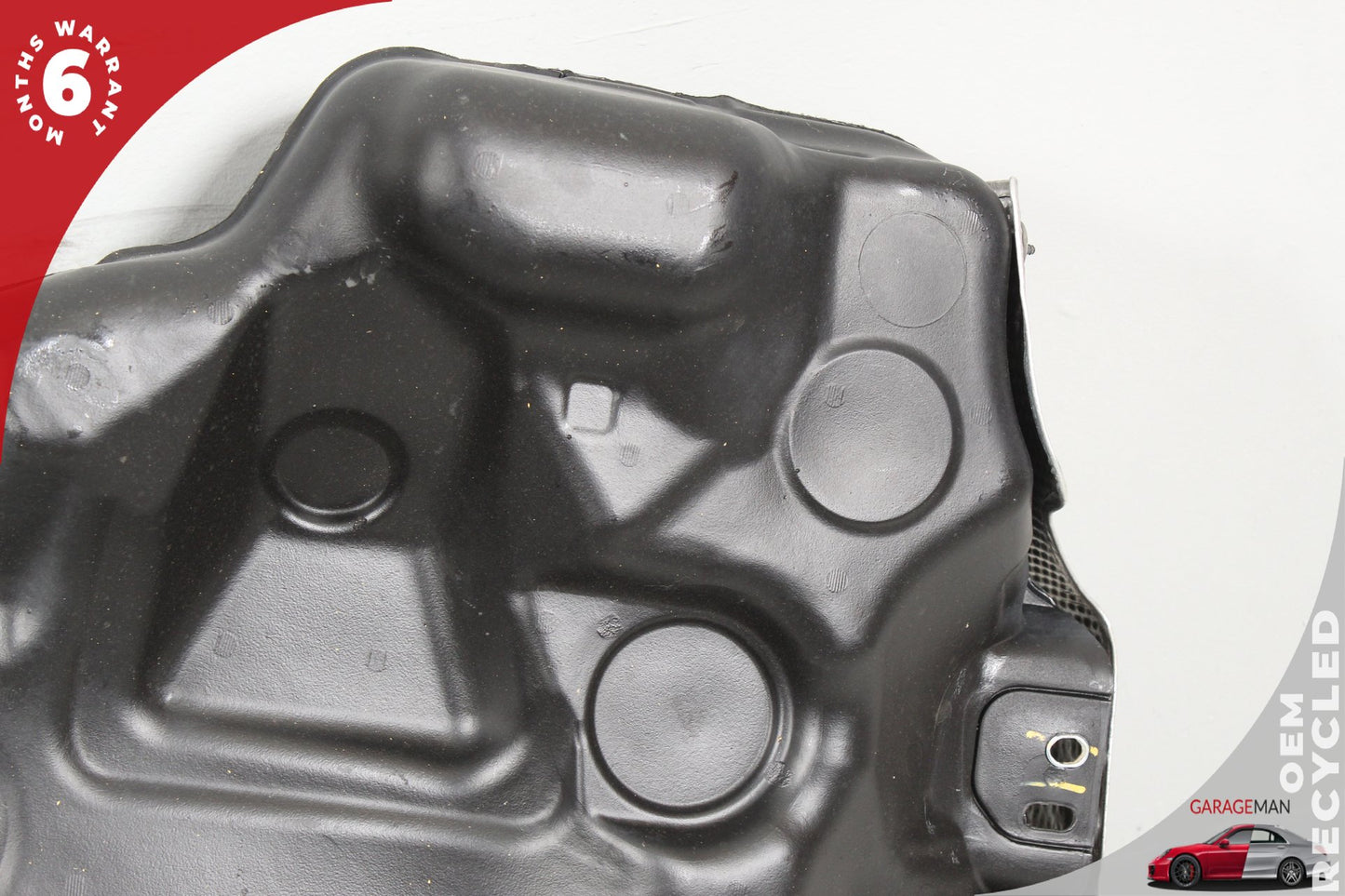 2015-2016 Audi A3 FWD Fuel Gas Tank Reservoir w/ Filler Neck 5Q0201022GC OEM