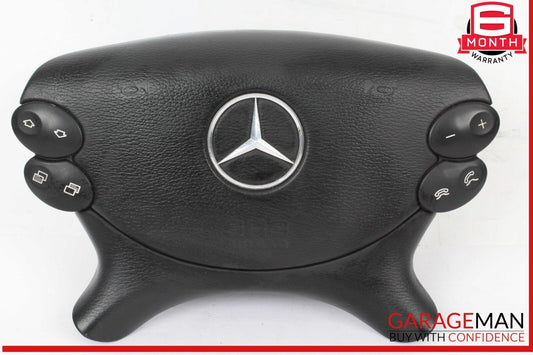 03-12 Mercedes R230 SL500 G500 G55 AMG Steering Wheel Airbag Air Bag OEM