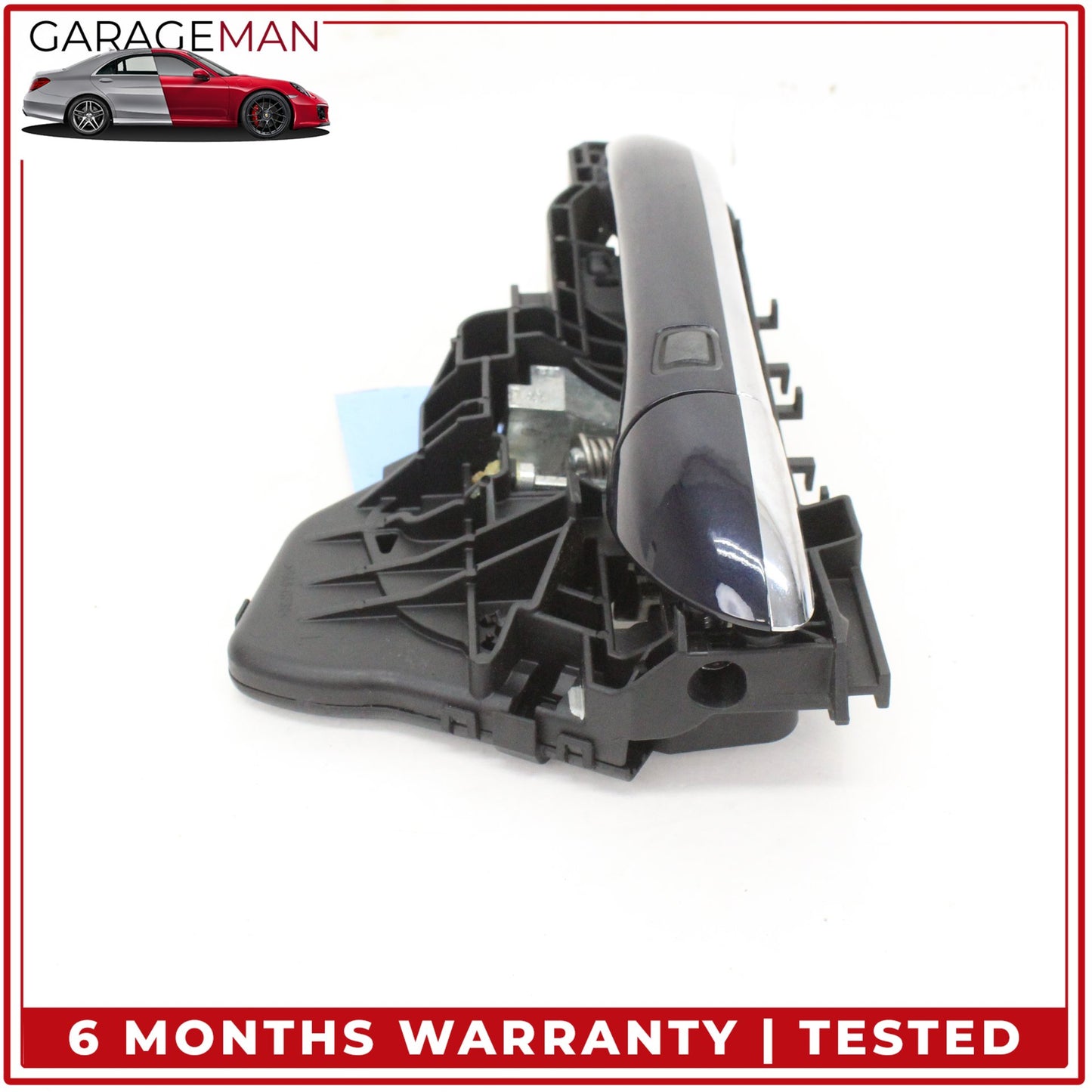 2006-2013 Mercedes W164 ML350 Rear Left Exterior Door Handle 1647601134 OEM