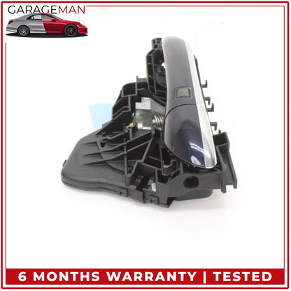 2006-2013 Mercedes W164 ML350 Rear Left Exterior Door Handle 1647601134 OEM