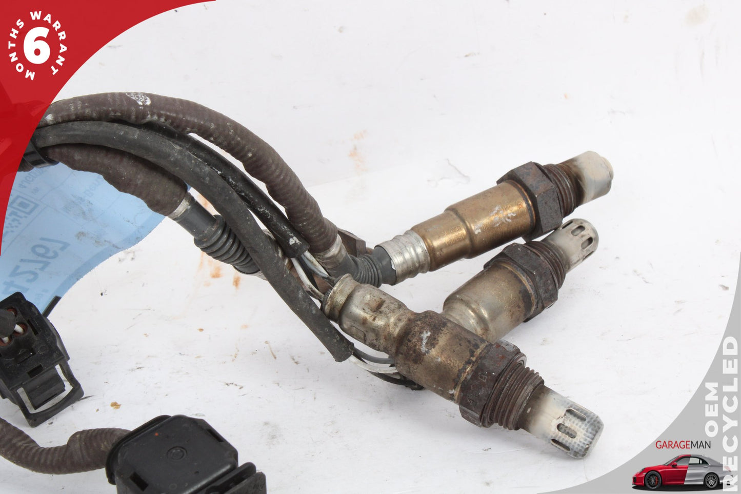 2012-2019 Mercedes X166 GL550 Oxygen O2 Sensor Lambda Set of 4 0095425518 OEM
