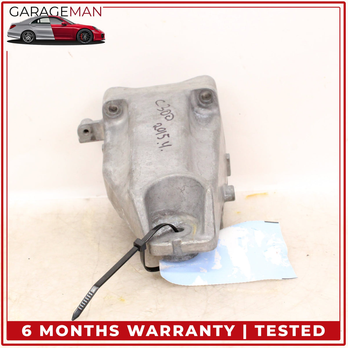 2015-2020 Mercedes W205 C300 Front Right Engine Mount Bracket 2742232204 OEM