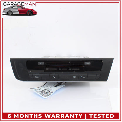 2016-2018 Audi A6 S6 S7 Front Dash Multi Media Audio Radio Receiver Player OEM