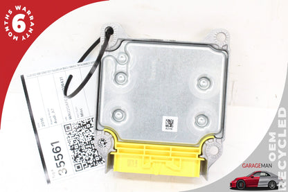 2012-2018 Audi A7 S7 Acceleration Yaw Rate Speed Sensor Module 4G0907637H OEM