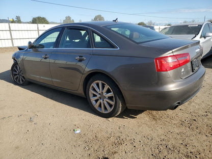 Parting Out- 2014 Audi A6 Premium Plus- 142