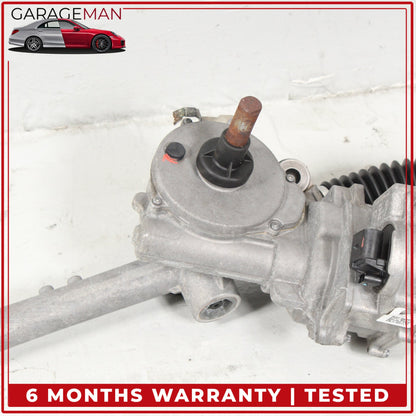 2014-2021 BMW i3 I01 Power Steering Gear Rack & Pinion Assembly 6873713 OEM