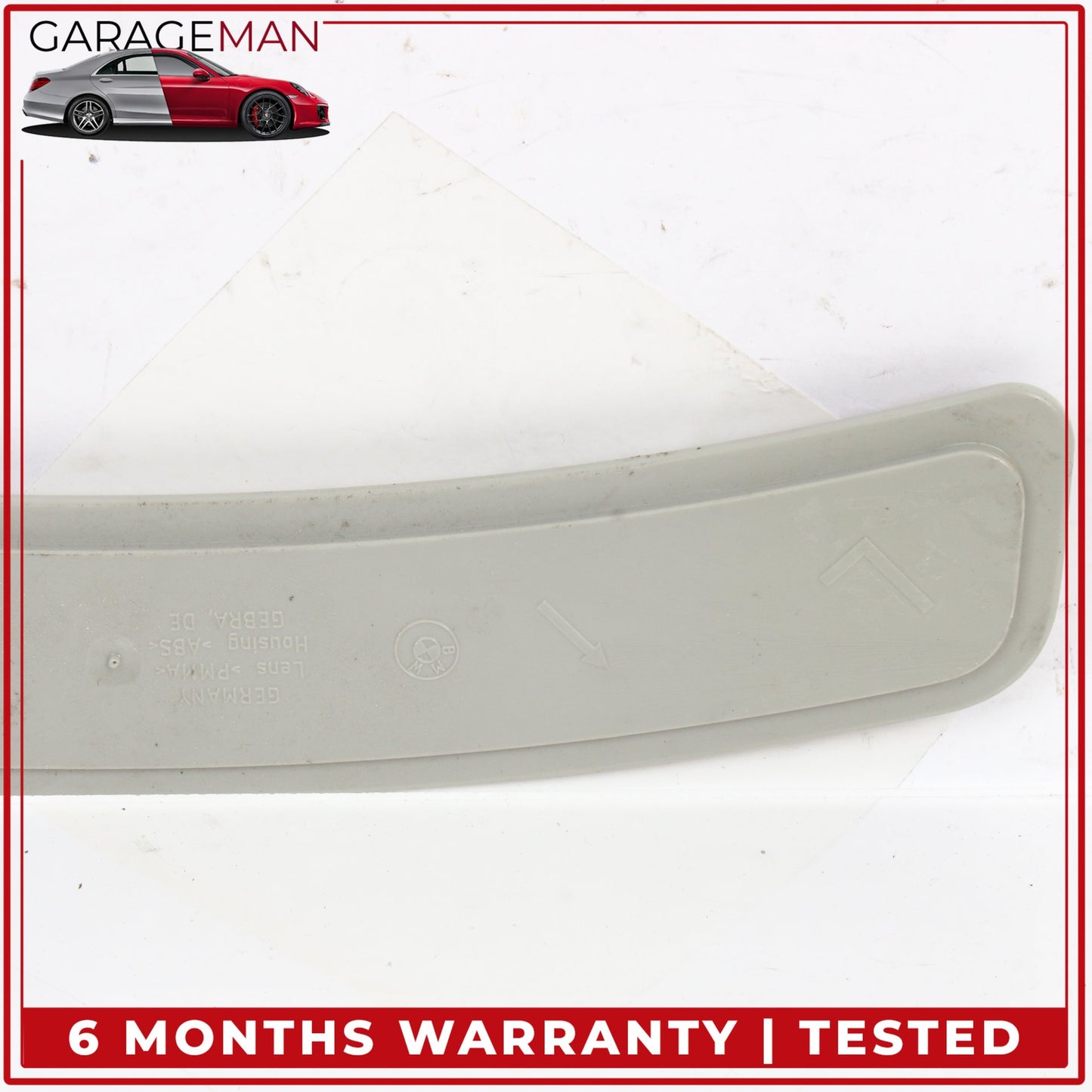 2023-2025 BMW X2 U10 SUV Front Left Side Marker Reflector 5A35E65 OEM