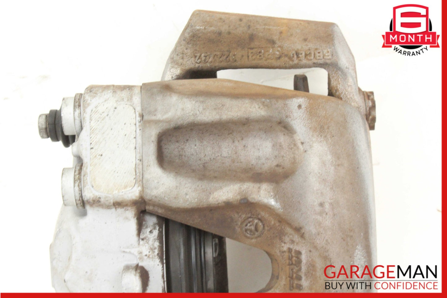 10-18 Mercedes W212 E250 Front Left and Right Side Brake Calipers OEM