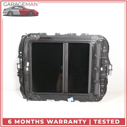 2019-2025 Audi Q3 Quattro F3 Panoramic Sunroof Sun Roof Glass Assembly OEM