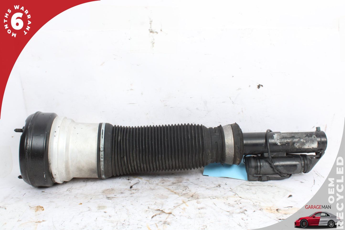 07-13 Mercedes-Benz S500 W220 Airmatic Shock Strut Front Left/Right AS2540