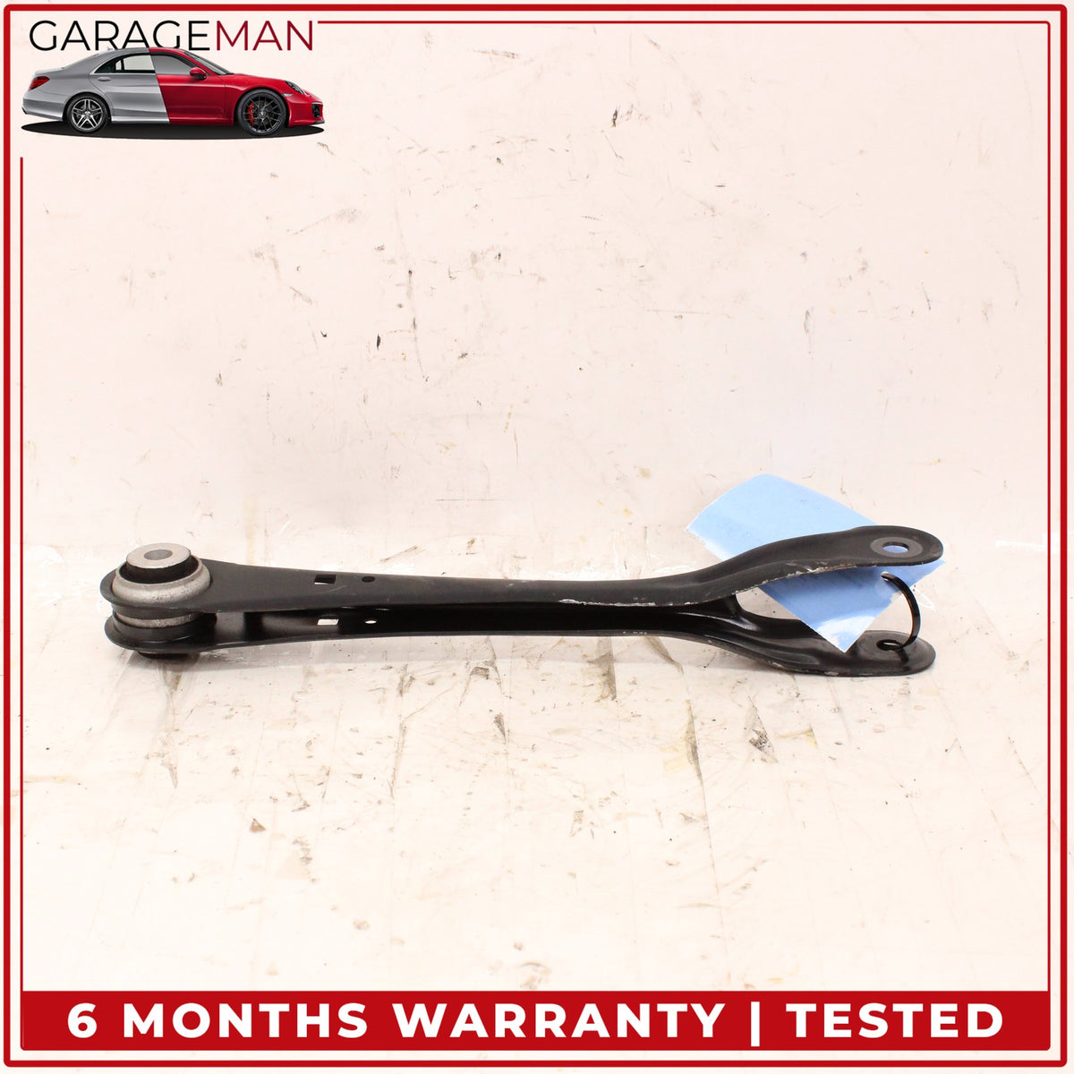 2016-2023 BMW 530e 740i Rear Left or Right Side Lower Control Arm 6893528 OEM