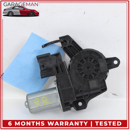 2024-2026 BMW X2 U10 SUV Rear Right Window Regulator Motor 67625A75082 OEM